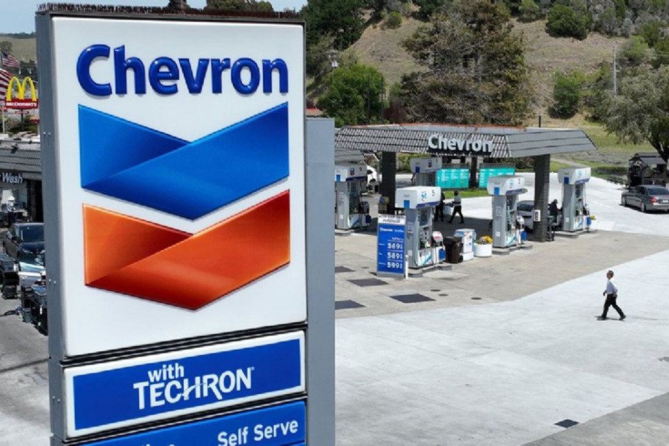 ABD'li enerji devi Chevron, PDC Energy'i satın alıyor