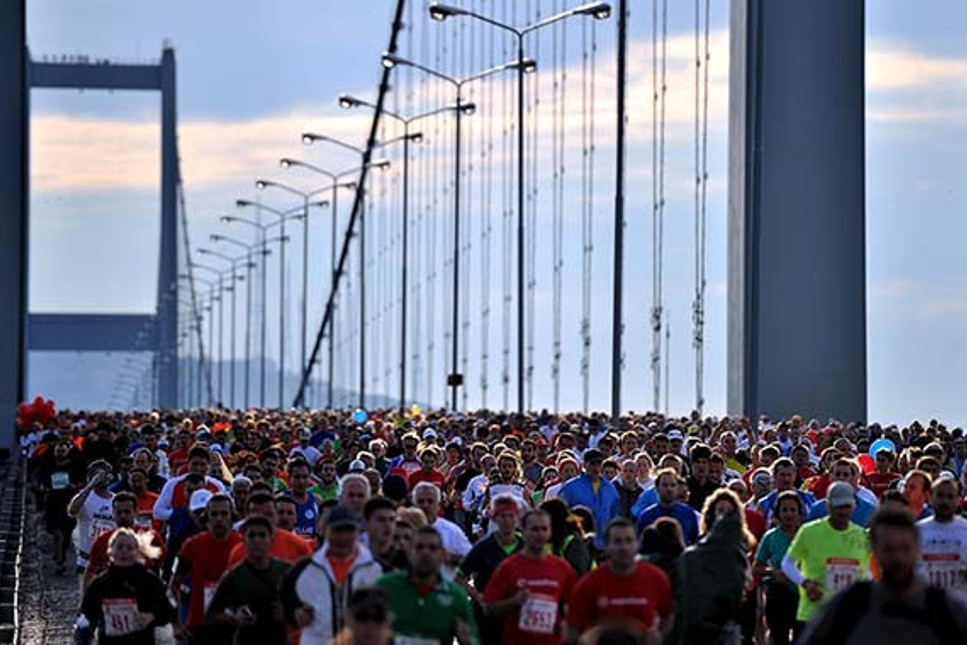 ABD'li şirket Avrasya Maratonu için terör uyarısı yaptı