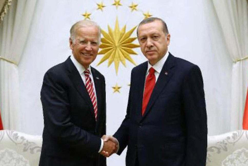 Bloomberg: Erdoğan, Gine'yi tebrik etti, Biden'i etmedi!