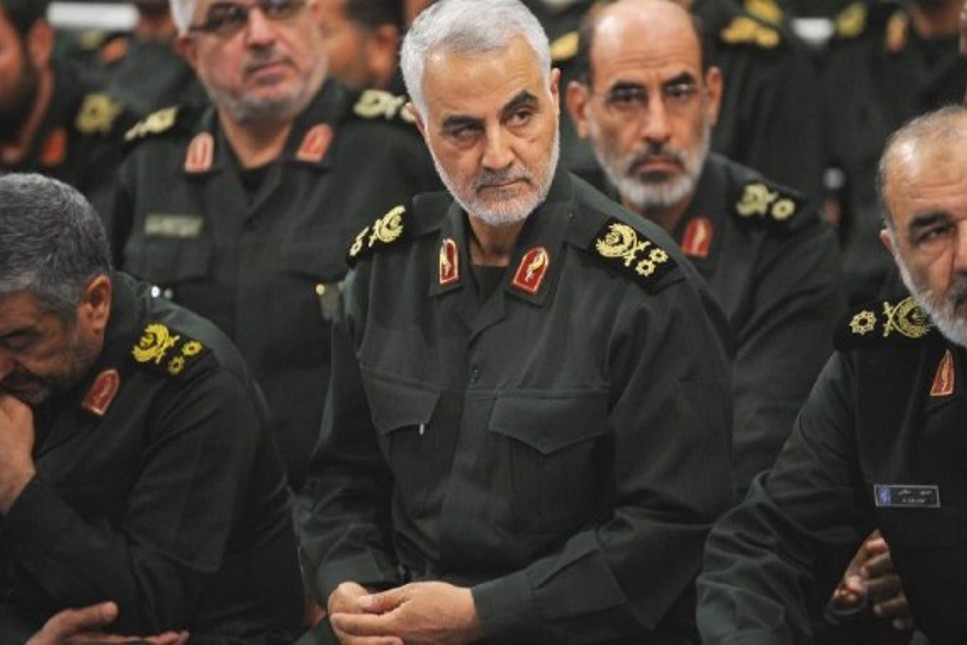 İran'ın efsanesi öldürüldü, petrol fiyatları yüzde 4 arttı