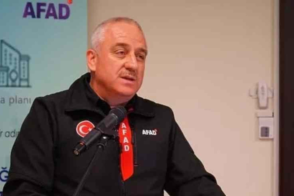 AFAD Genel Müdürü İsmail Palakoğlu'nun özgeçmişi dikkat çekti