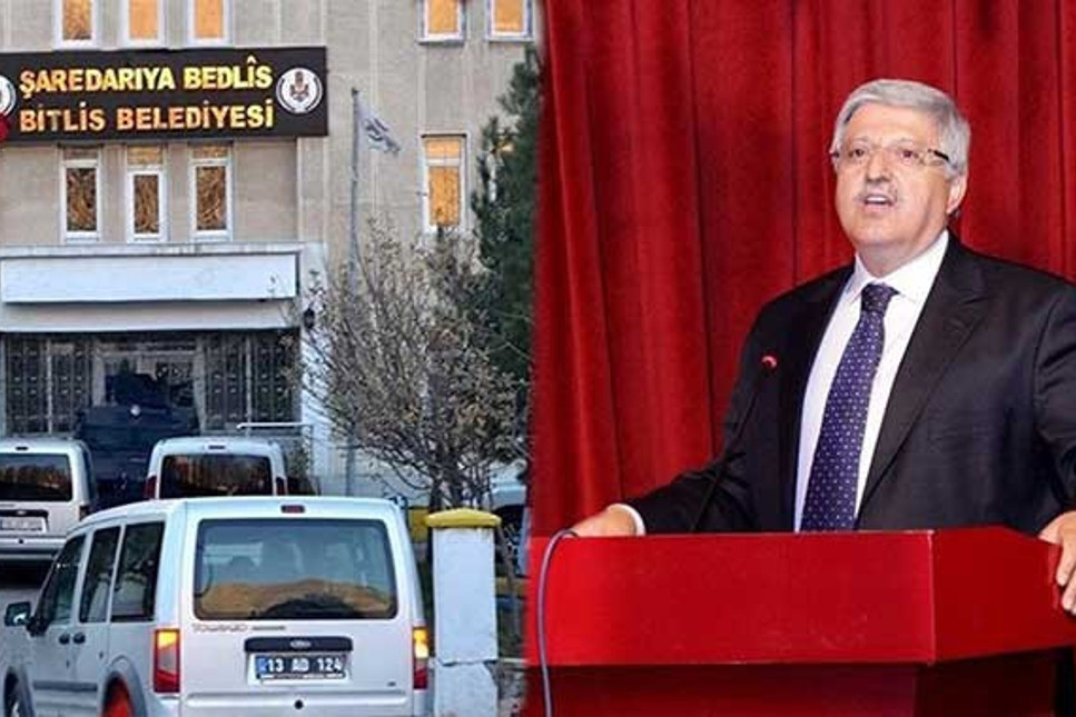AK Parti Genel Başkan Yardımcısı: İndirilen Kürtçe tabela yerine takılacak