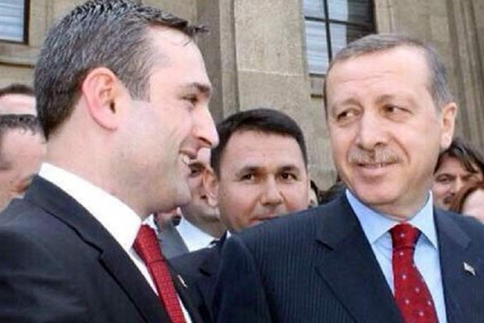 AK Parti İstanbul İl Başkanlığı'na MÜSİAD'dan atama