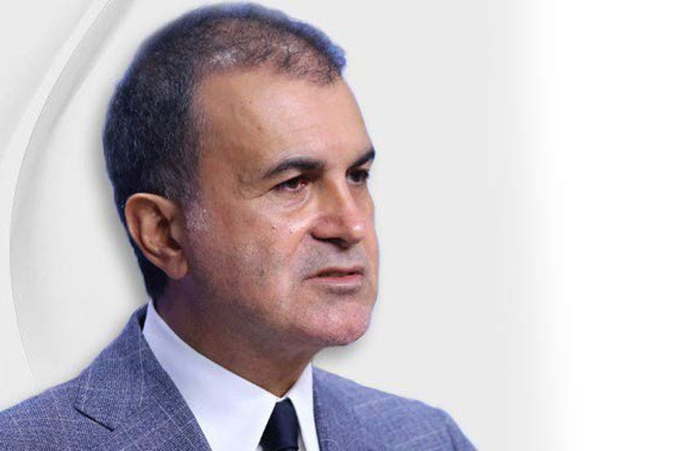 AK Parti Sözcüsü Çelik: Seçim süreçlerinin patronu YSK'dır