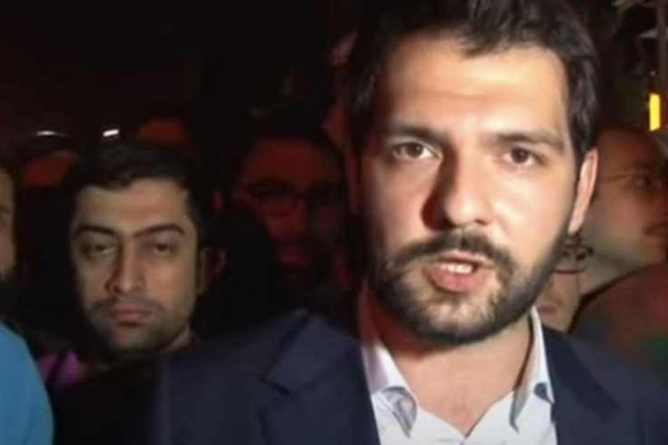 AK Partili Abdurrahim Boynukalın'ın 'Baskın' haberlerine erişim engeli