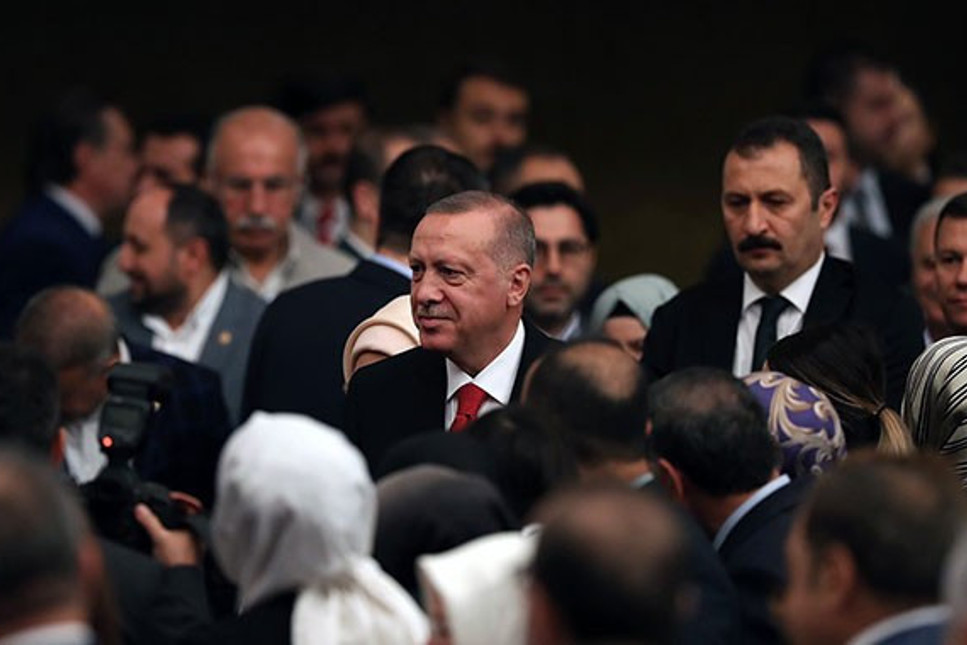 AK Partili vekiller de şikayetçi: Erdoğan'ın ve Albayrak'ın korumaları bizi itip kakıyorlar