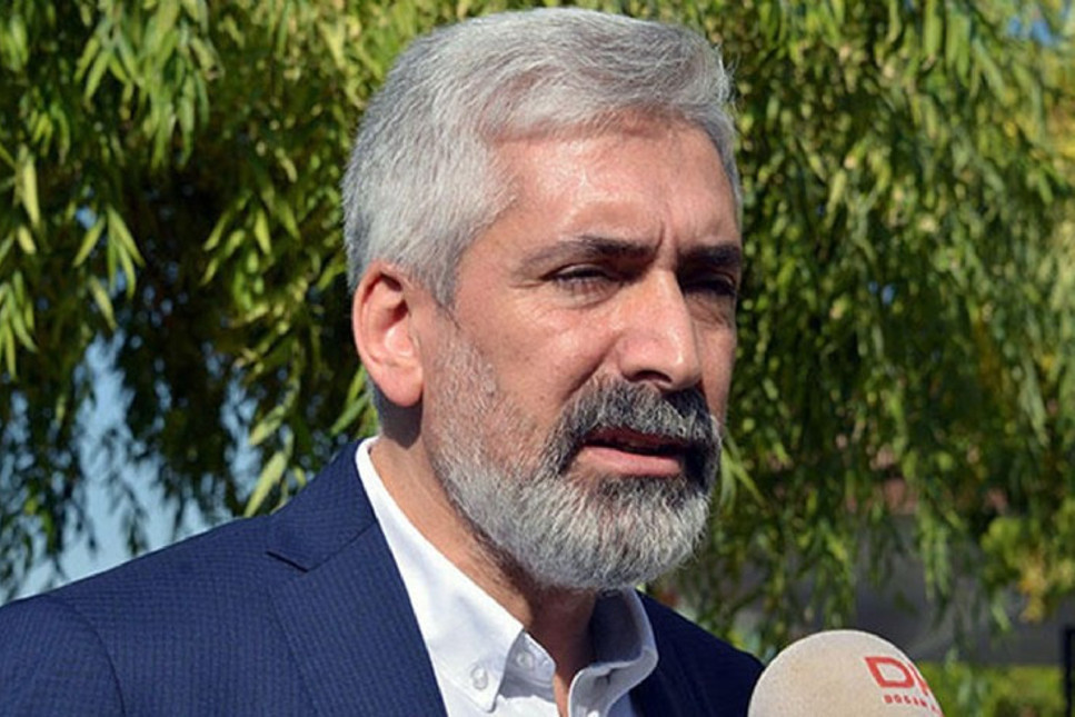 AK Partili Ensarioğlu: Hizbullah'ın 22 yıldır eylemi yok