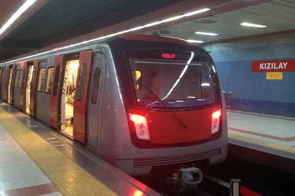 İstanbul'a 800 milyon liralık yeni metro