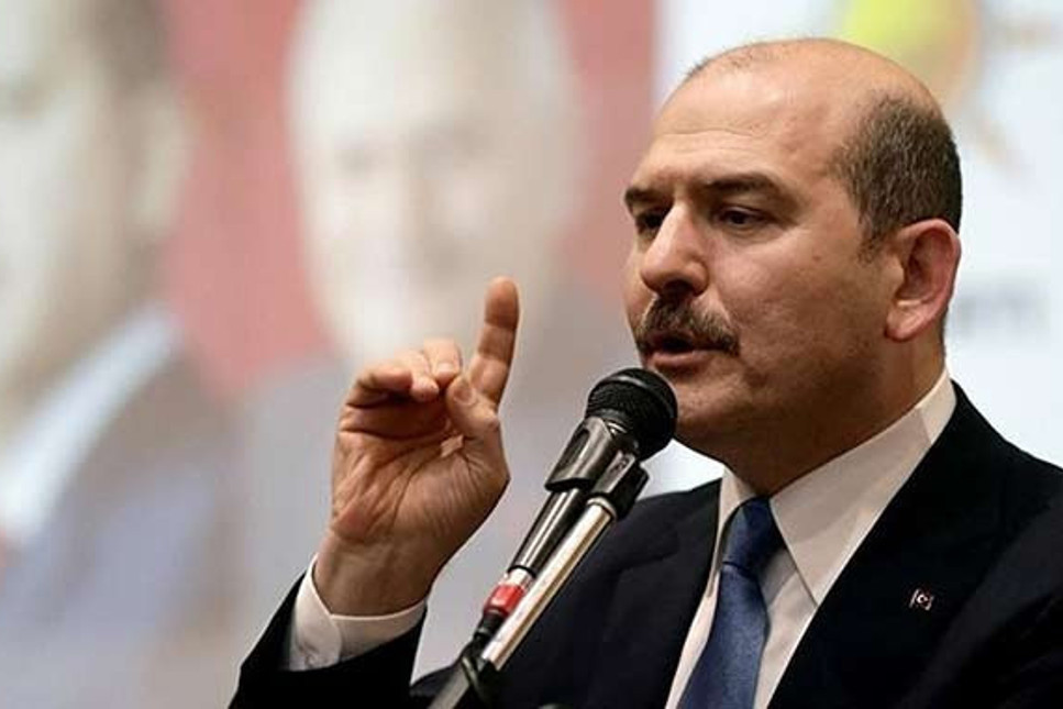 Soylu: Kılıçdaroğlu cenazeye gelecekse güvenlikle paylaşmalıydı, kendisini PKK'dan ayırmayan HDP ile temasları ortada
