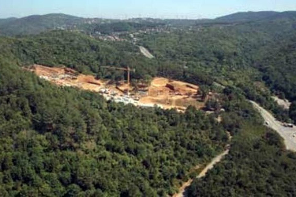 AKP, Orman Yasası’nda değişiklik yapıyor, orman içinde tesis açılabilecek