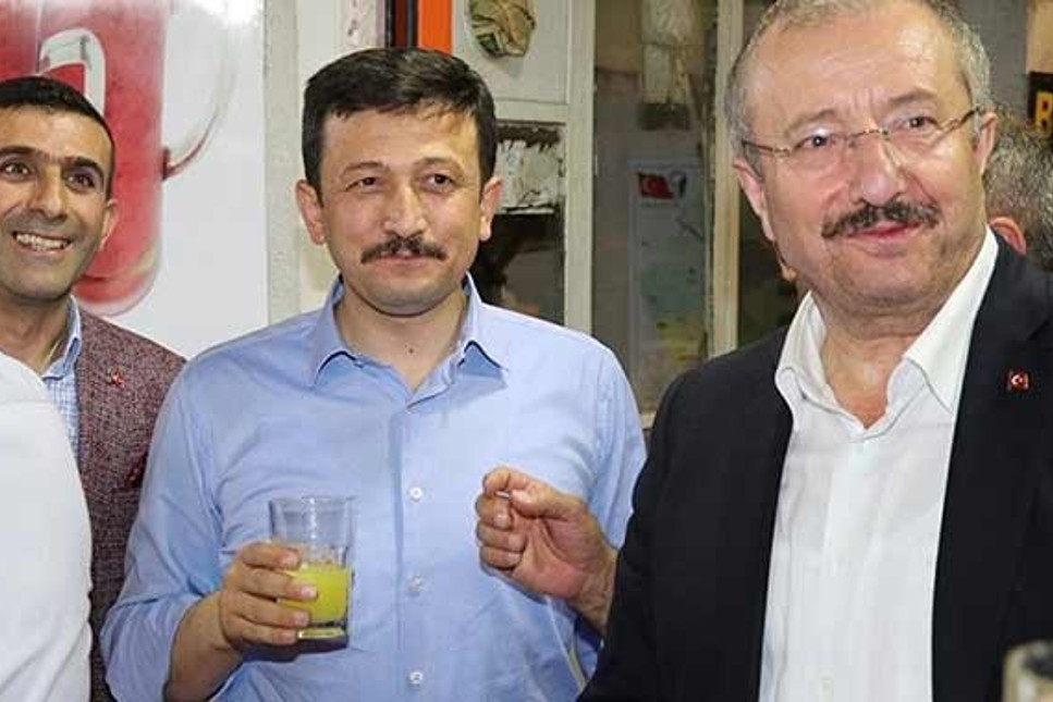 AKP'de İzmir değişikliği: İki isim öne çıktı
