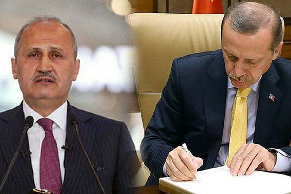 AKP kulislerine göre Cumhurbaşkanı Erdoğan, Turhan'ı neden görevden aldı: İhaleyi yaptığı için değil, geç kaldığı için