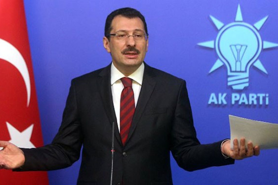 AKP'li Ali İhsan Yavuz arabuluculuk sınavını geçemedi