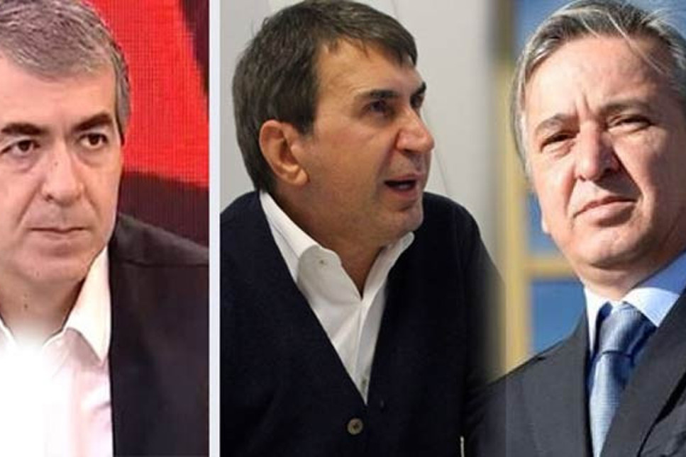 AKP'li Aydın Ünal'dan Cemil Barlas ve Fuat Uğur'a "hamam böceği" benzetmesi