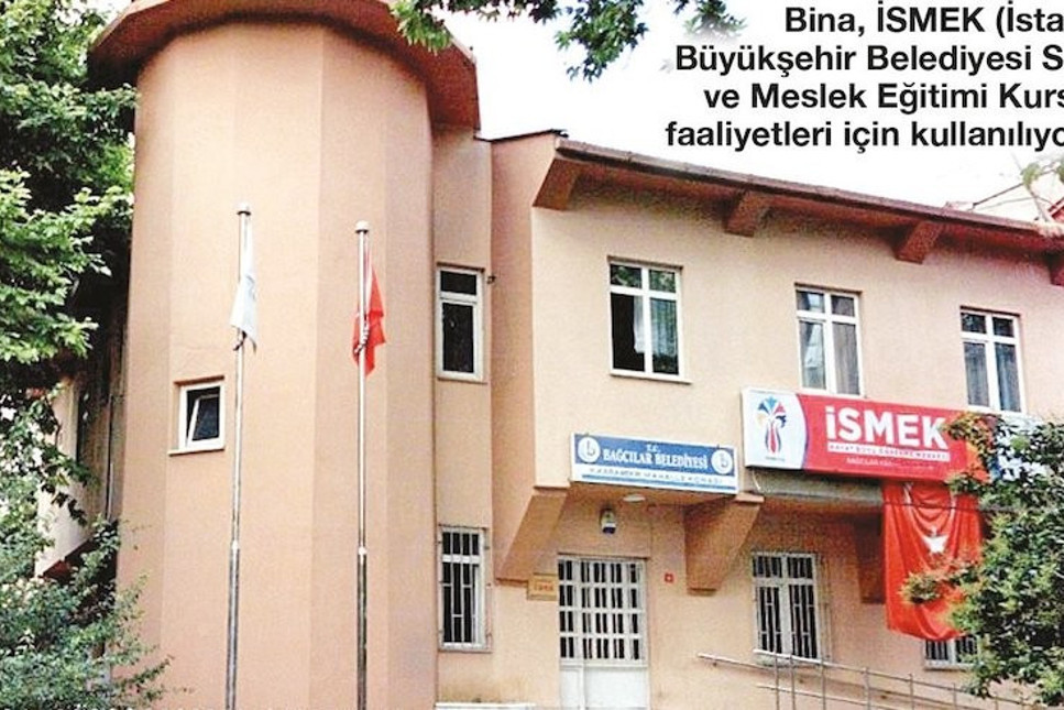 AKP'li Bağcılar Belediyesi, 11 yıl önce İBB'ye verdiği binayı Diyanet'e tahsis etti