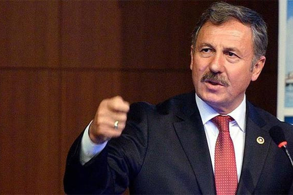 AKP eski milletvekili Özdağ: Bazı bakanlar AK Parti'ye çalışmıyorlar