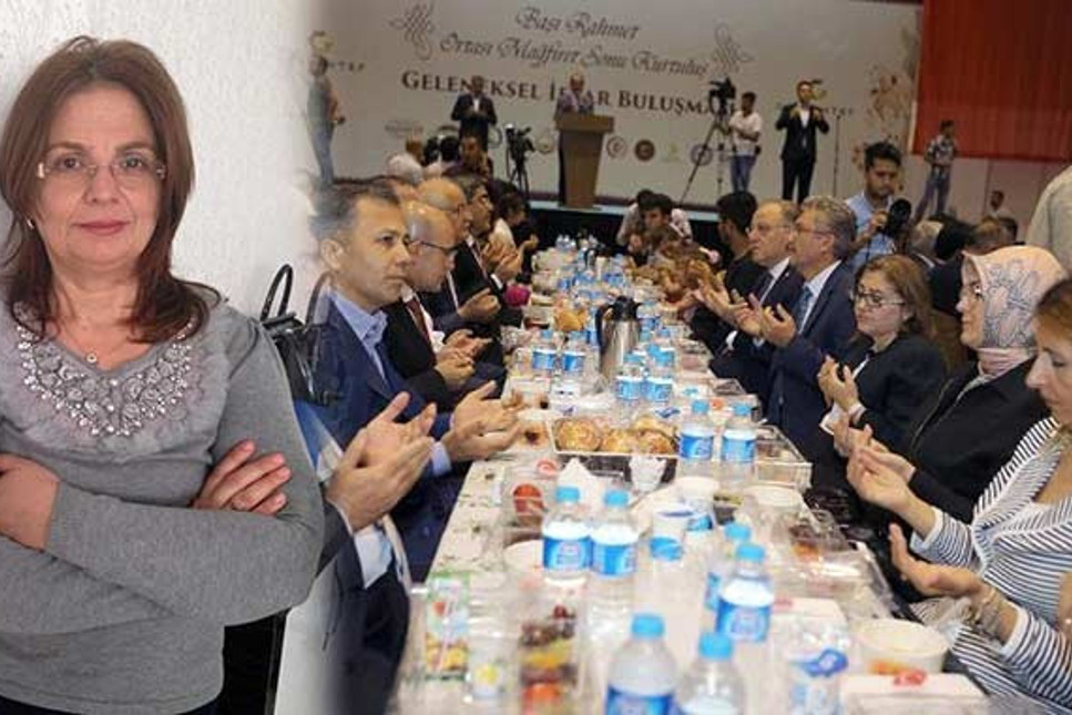 AKP’li ana-kızın büyük başarısı: Yemek ihalelerinden 20 Milyon TL kazandılar