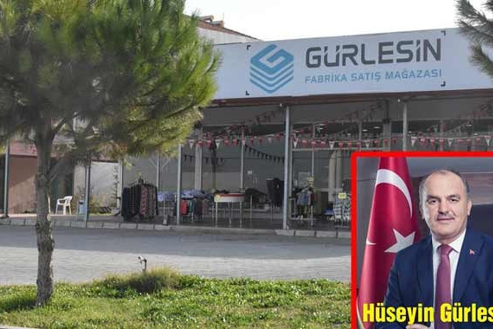 AKP’li başkan, tekstilci ailesinin cirosunu düşüren sosyete pazarını mühürledi