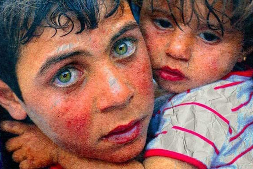 Sekiz yılda 450 bin Suriyeli çocuk Türkiye'de doğdu, 57 bini vatandaş oldu