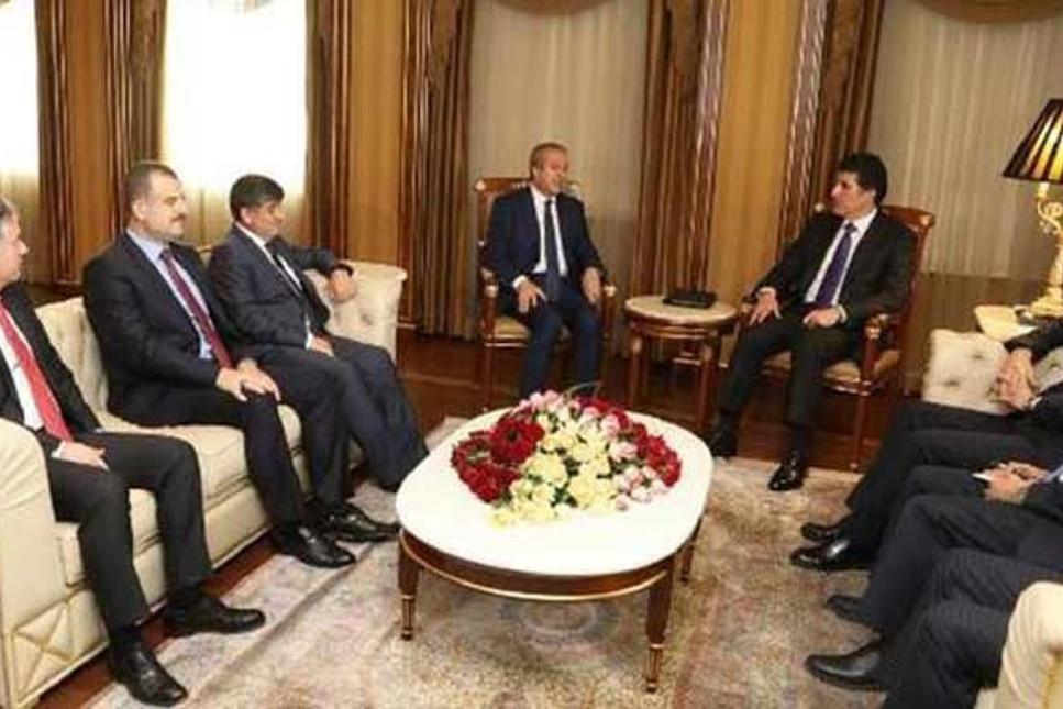 Neçirvan Barzani IKBY başkanı seçildi