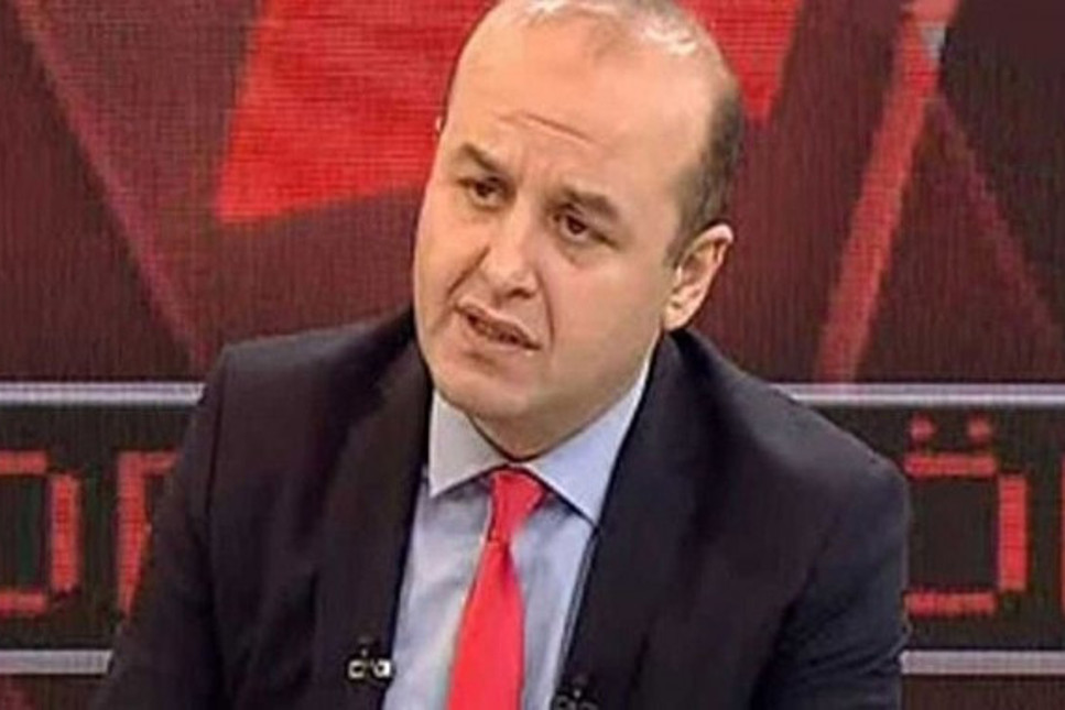 AKP'ye yakınlığıyla bilinen Ömer Turan FETÖ'den gözaltına alındı.