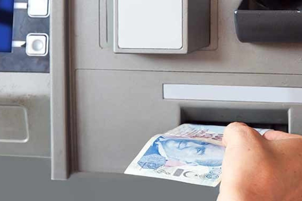ATM'lerde kafa karıştıran sahte paralar