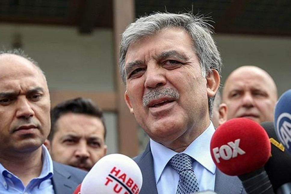 Abdullah Gül: Kılıçdaroğlu'na yapılan saldırıyı kınıyorum, nefret söyleminin tehlikesi umarım artık fark edilir
