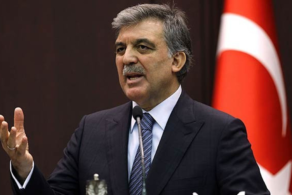 Abdullah Gül'den Gülen'in o sözlerine yanıt