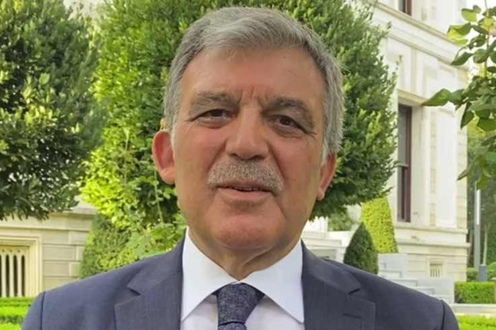 Abdullah Gül'den 'Milli bayramlarda hasta oluyor' iddialarına açıklama