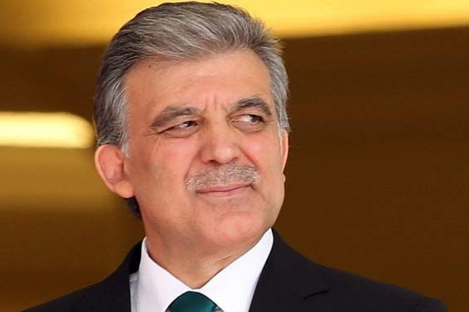 Abdullah Gül'den 'trol' çıkışı