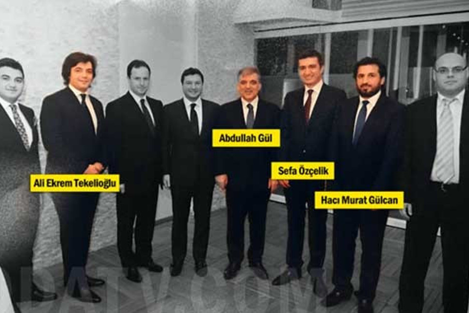 11. Cumhurbaşkanı Abdullah Gül’e naylon fatura suçlaması