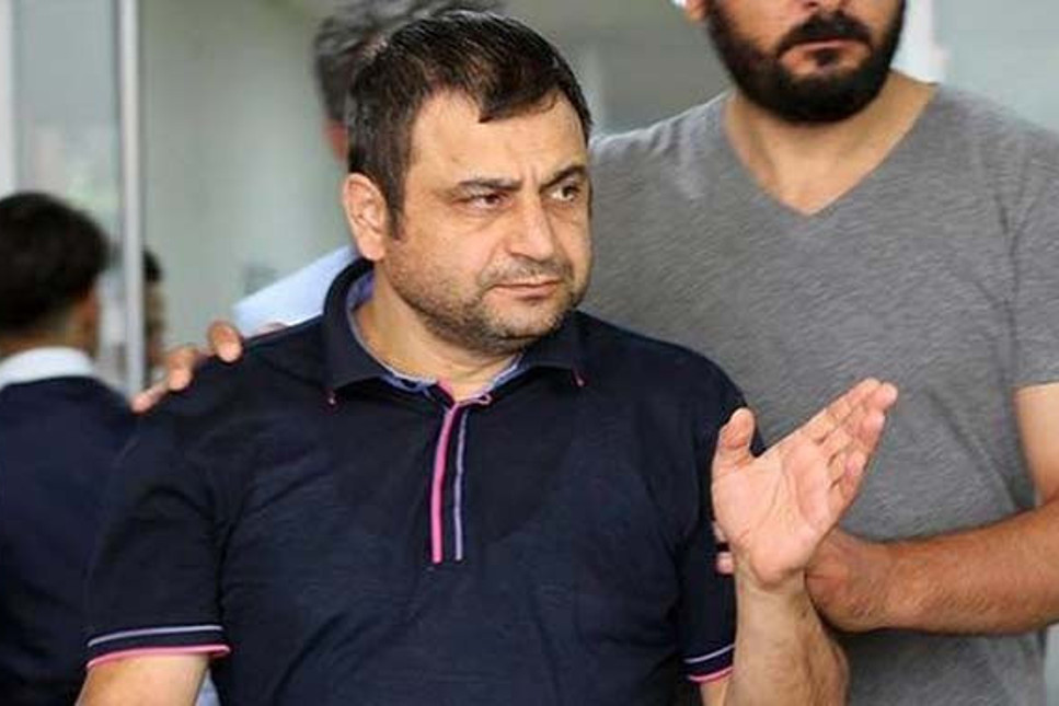 Abdullah Gül'e yakın eski rektör Sedat Laçiner'e FETÖ'den 9 yıl hapis