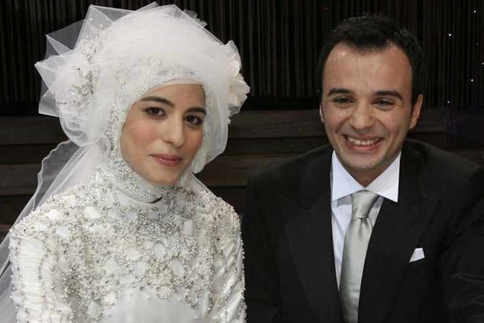 Abdullah Gül'ün kızı boşanıyor, damat meşhur villayı vermiyor