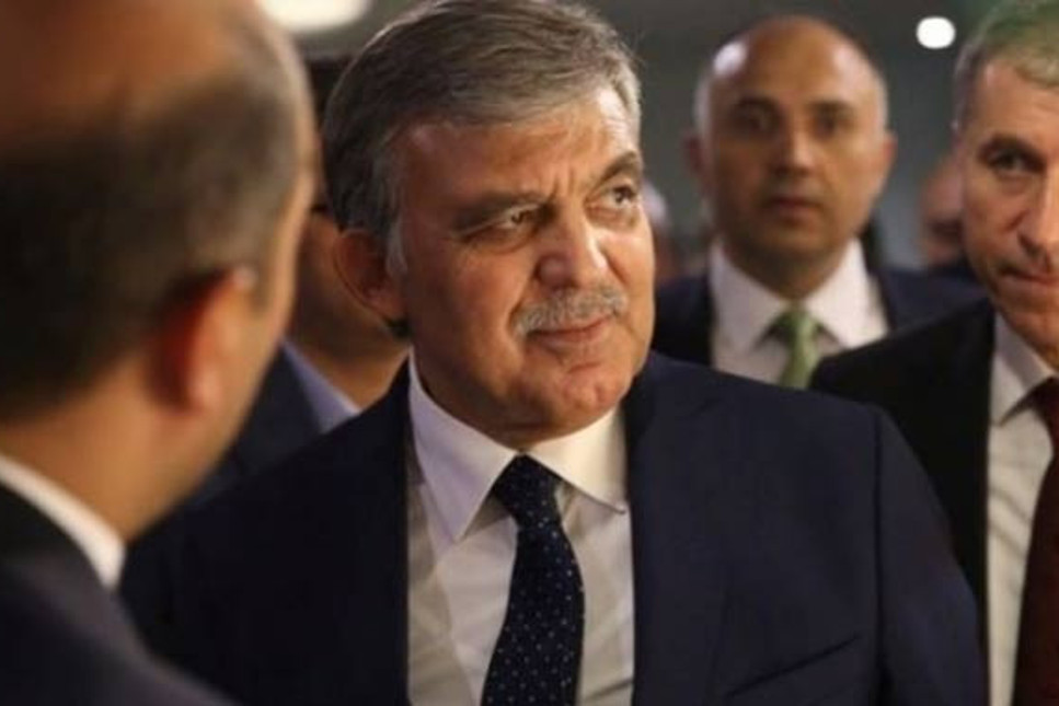 Abdullah Gül'ün FETÖ'den tutuklu doktoruna tahliye
