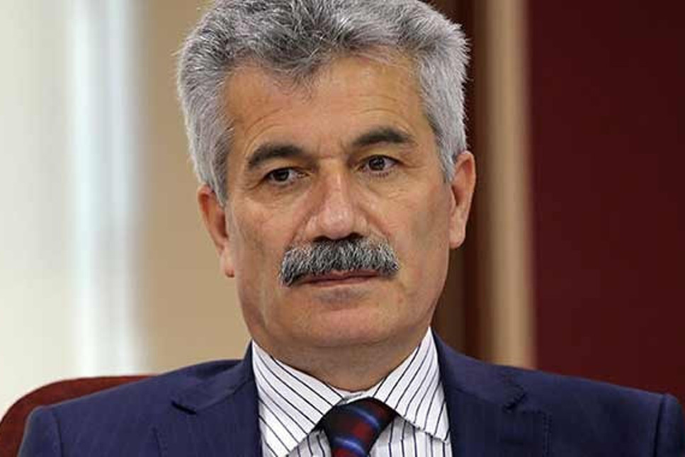 Abdullah Gül'ün seçtiği isim Danıştay Başkanı oldu