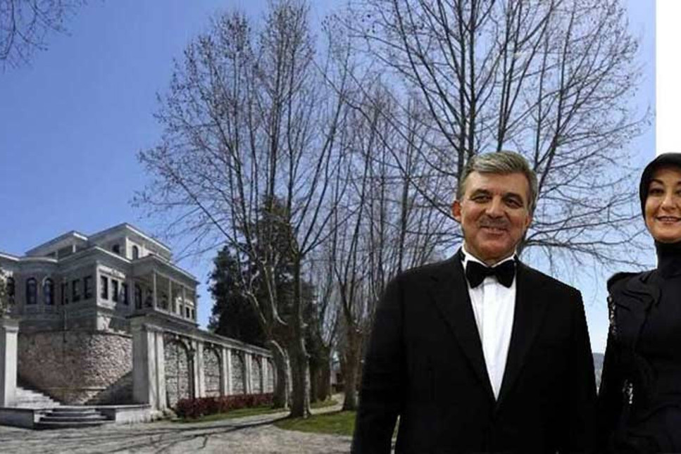Abdullah Gül'ün sitesindeki tripleks icradan kaça satılık?