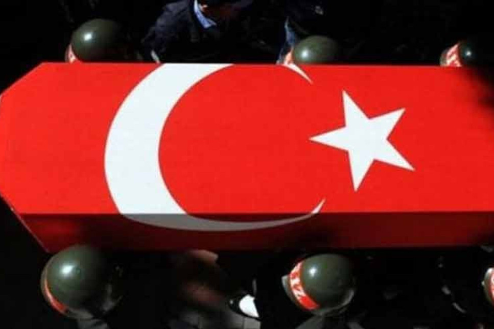 MSB: Pençe-Kilit Operasyonunda Komando Binbaşı Mehmet Duman şehit oldu