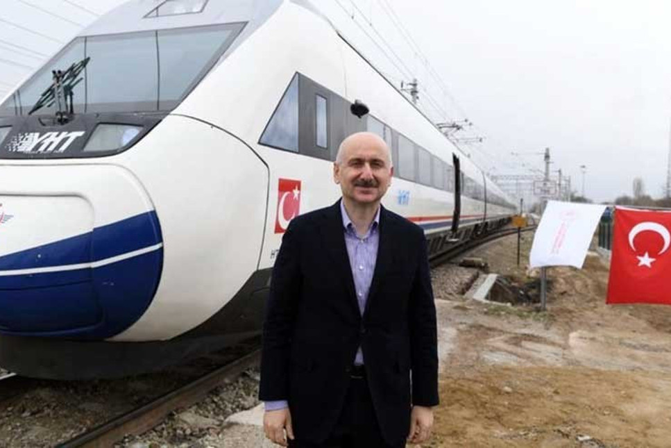 Ankara-Sivas Yüksek Hızlı Treni açılışı 7. kez ertelendi!