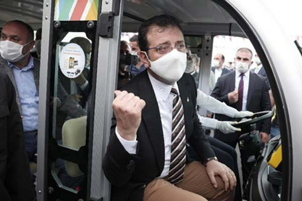 Adalar’da izin çıkmayan elektrikli araçlarda Erdoğan çözüm için devreye girmiş