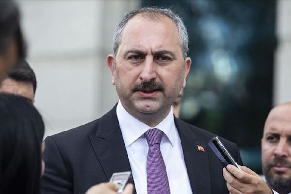 Adalet Bakanı Gül duyurdu: 3 mahkum koronavirüsten hayatını kaybetti