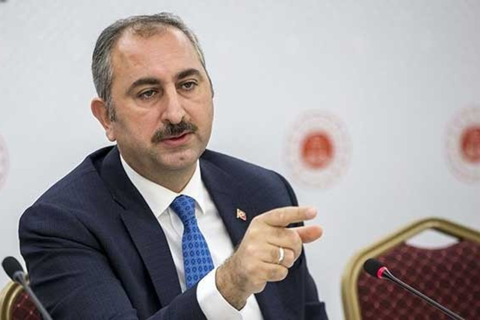 Adalet Bakanı Gül'e, 'Sahte erişim engeli' soruldu; Soruşturma için ne bekliyor sunuz?