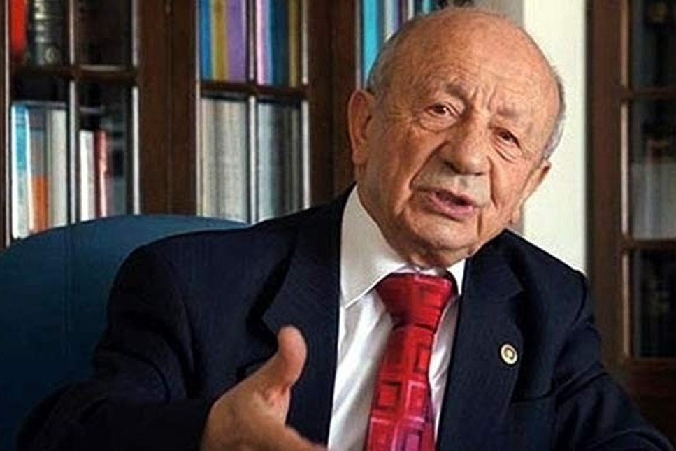 Hikmet Sami Türk DSP'den istifa etti