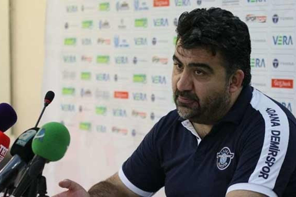 Adana Demirspor Teknik Direktörü Özat: Orucun telafisi var ama maçın telafisi yok, bir gün tutma arkadaş
