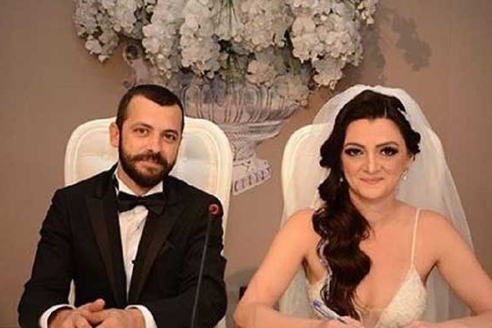 Adliyede intihar eden kişi, yazar Seray Şahiner'in eşi çıktı