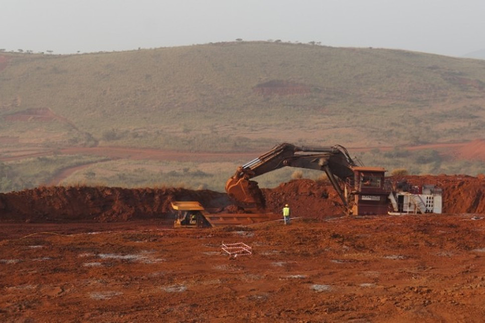 Afrika'da demir üretimi arttı: Fiyatlarda düşüş beklentisi