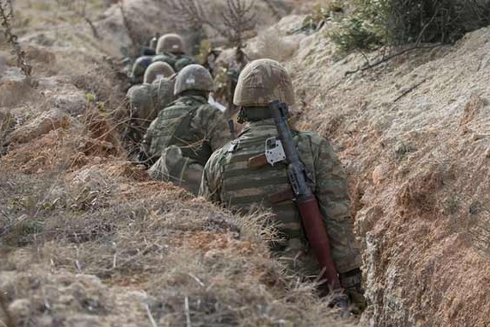 TSK’dan Afrin için son açıklama: Şehit iki askerin naaşına ulaşılamıyor