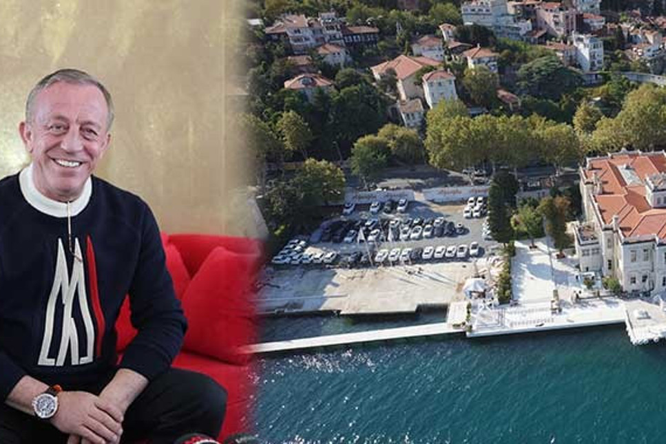 Ali Ağaoğlu'nun 'Kadir Bey' isyanı: Lüks otel olacaktı, lüks otopark oldu