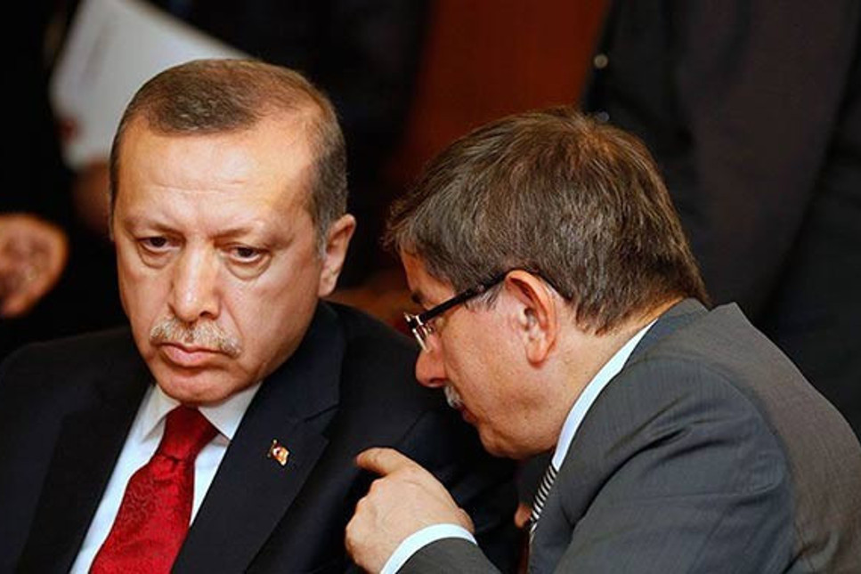 Erdoğan konuşurken Davutoğlu ihraç sessizliğini bozdu: Söylediklerimizin arkasındayız