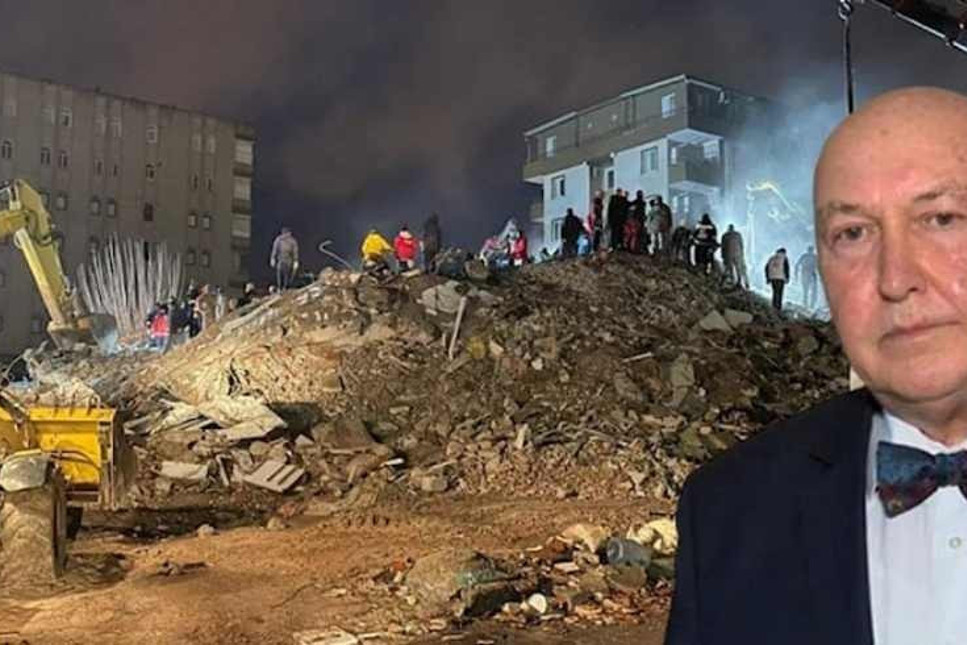 Deprem uzmanı Prof. Ercan uyardı: Ne olur İstanbul'a göç etmeyiniz?
