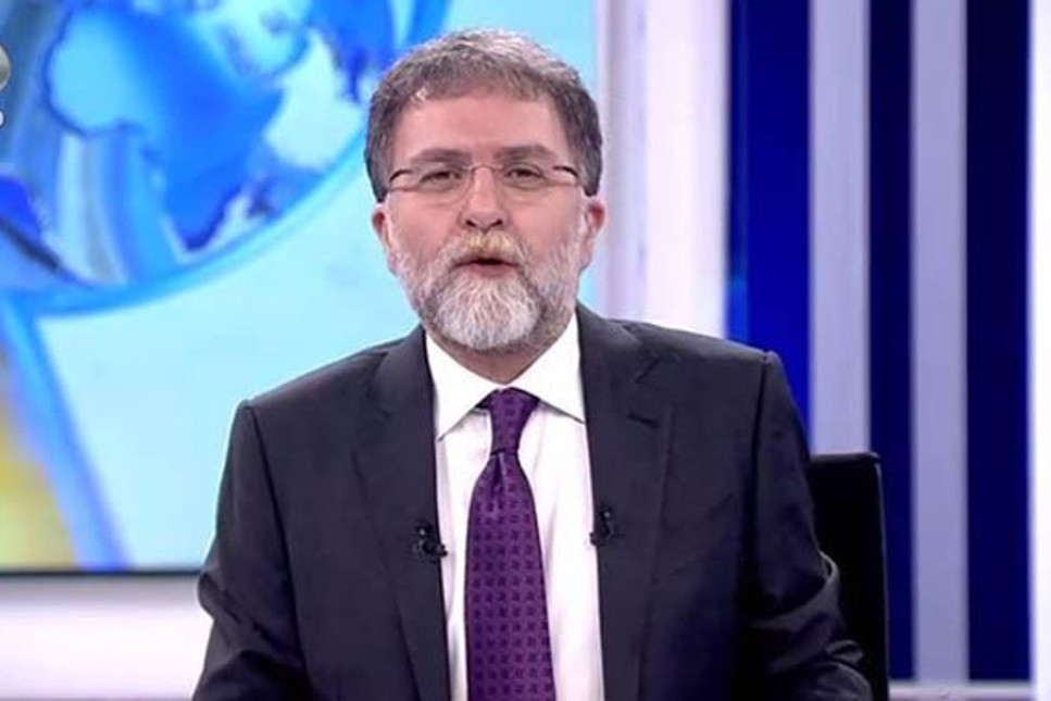 'Olan yine bana olacak' demişti.. Ahmet Hakan da Kanal D'den ayrıldı